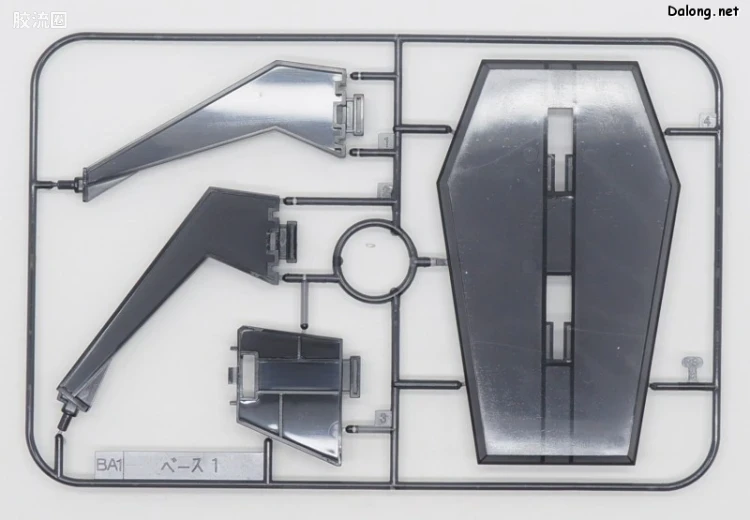 HGUC 网络限定版 强袭自由光之翼套装DX - 图片